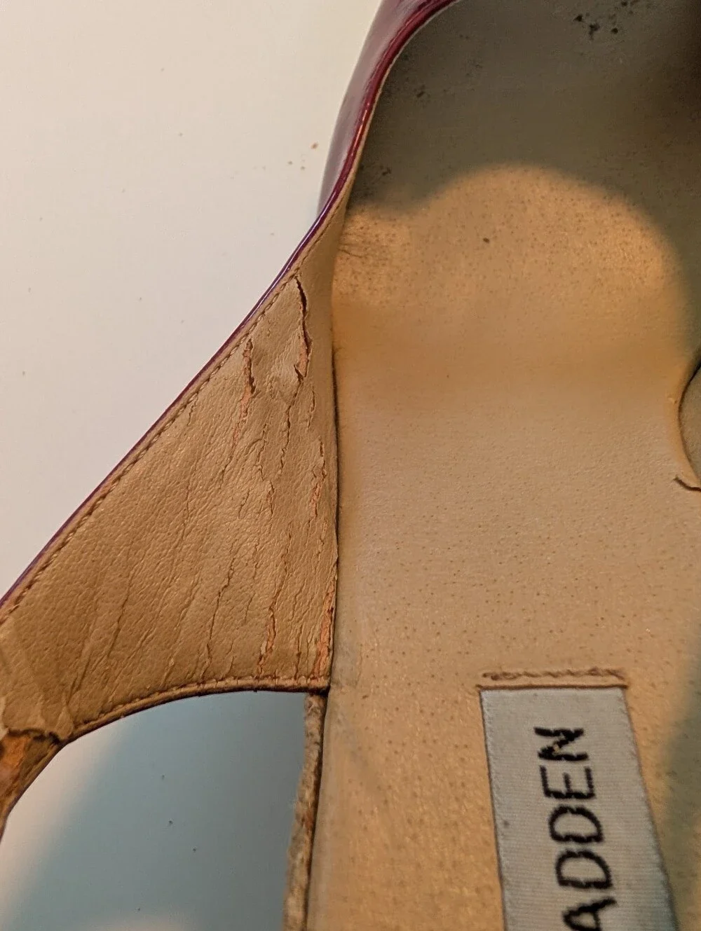 Slingback Wedges
